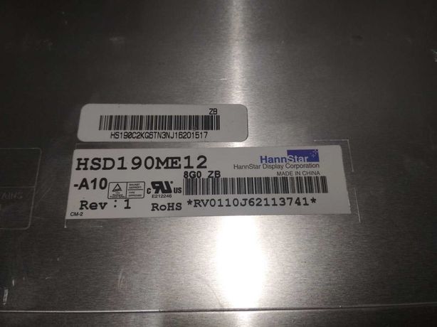 Матрица HSD190ME12 -A10