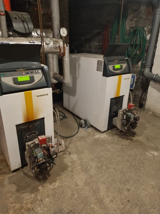 Kocioł olejowy okazja