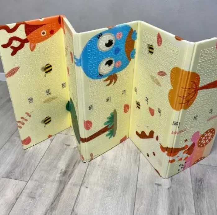 Килимок розвиваючий термокилимок