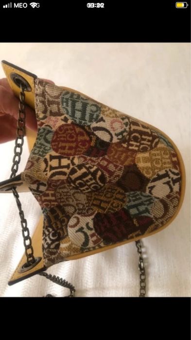 Malinha Carolina Herrera, mimo