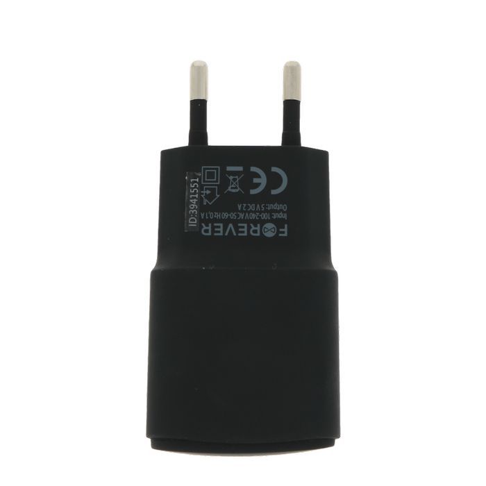 Ładowarka sieciowa 2A 10W z kablem USB typC