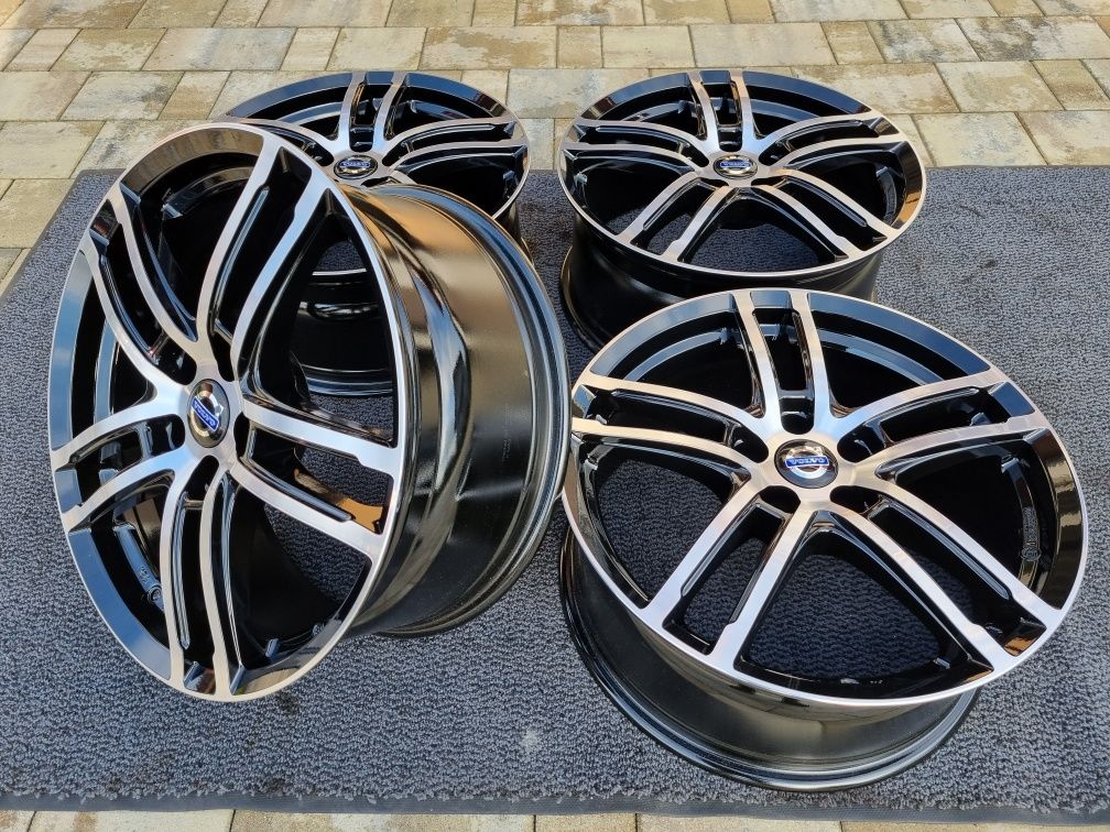 VOLVO 18" Nowe felgi 5x108 - S60 S90, V40, V50, V60, V90, XC40 XC60