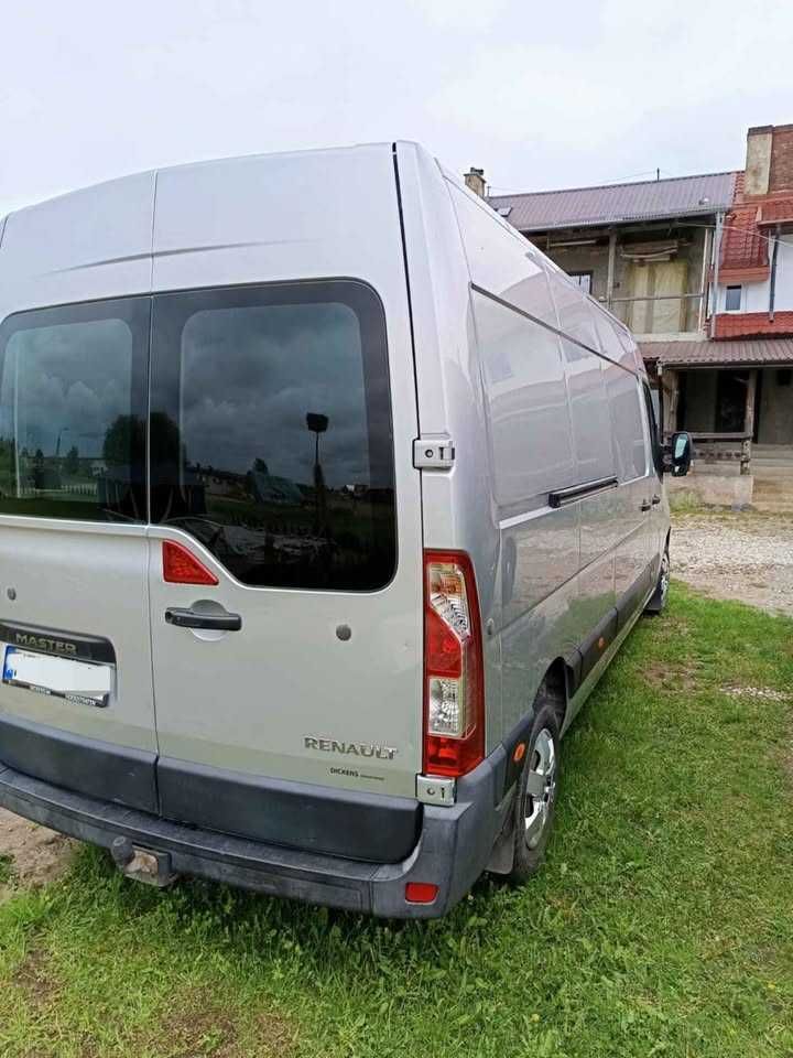 renault master 2011