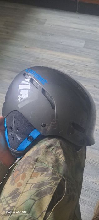 Шолом лижний