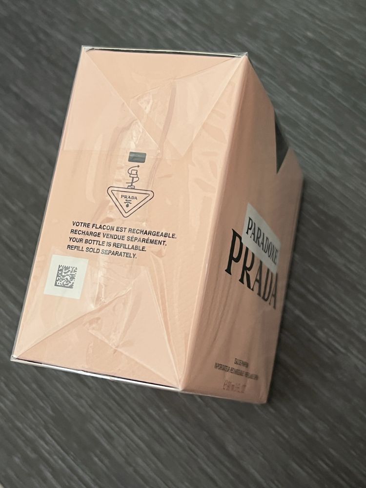 Prada paradoxe perfume 90 ml