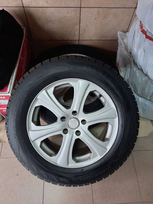 Диски митсубиси аутлендер 5/114,3