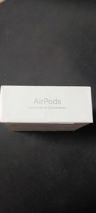 AirPods 4 (NOWE nie używane)