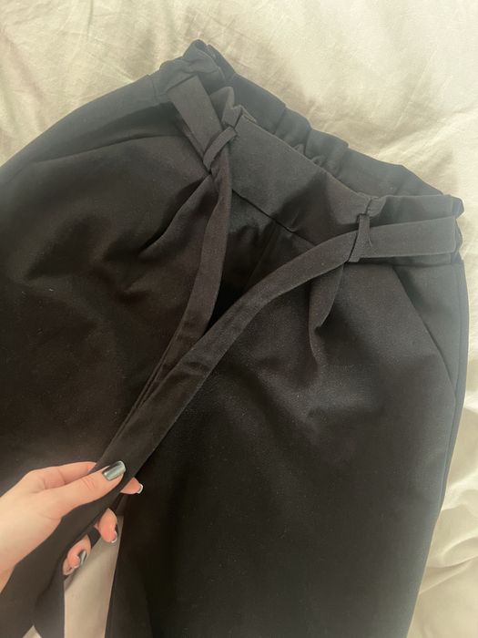 Жіночі теплі кюлоти на С-М