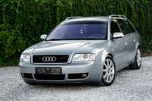 Audi A6 S-Line 3.0B V6 220KM Quattro Xenon PDC El.Grz Fotele Skóra RECARO