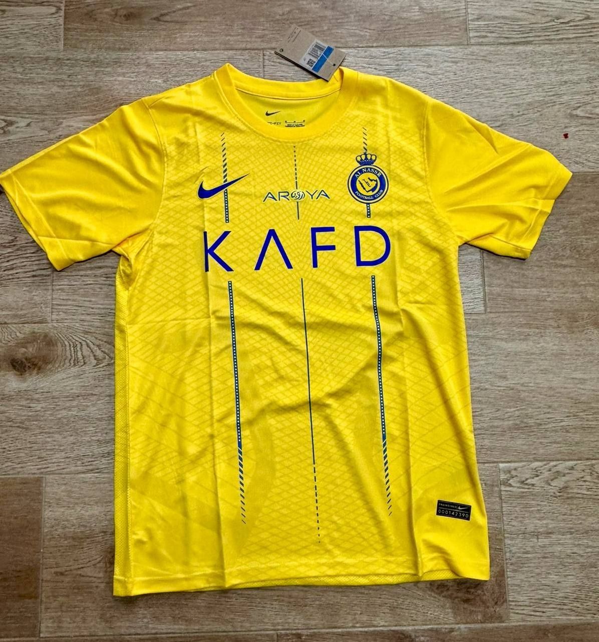 Blusa do Al-Nassr do S ao Xxl original com etiqueta