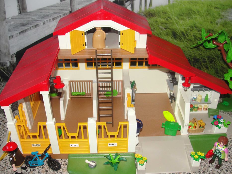 Playmobil farma 4190