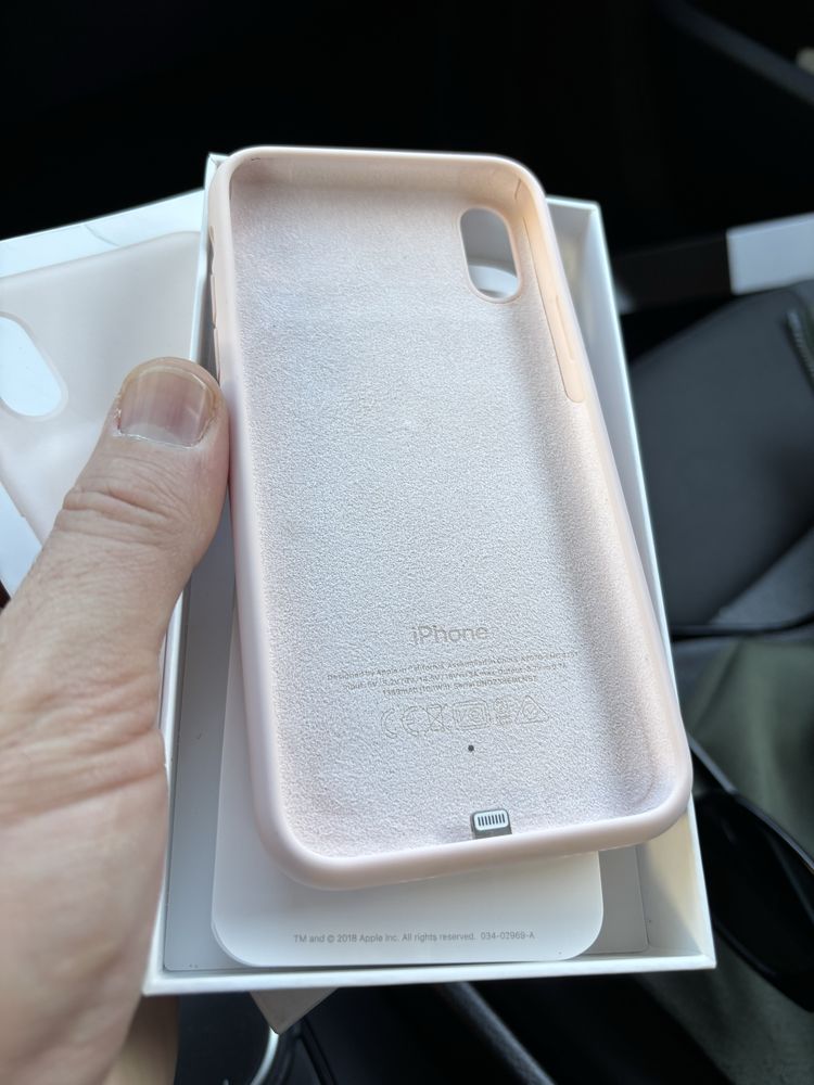 Apple iPhone X/Xs Capa Bateria