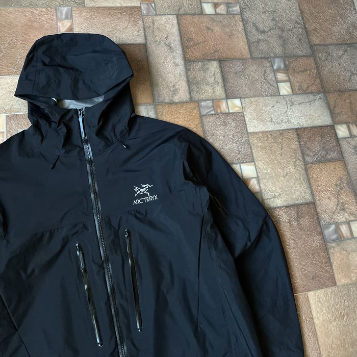 Arcteryx Gore-tex вітровка куртка