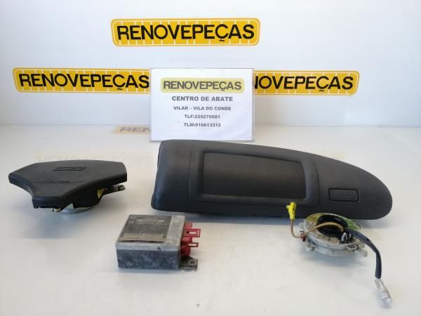 Kit de airbags FIAT Punto (176_)