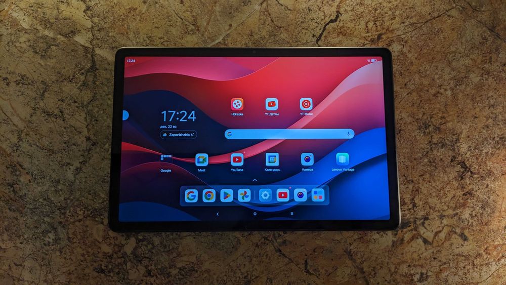 Планшет Lenovo tab M11 (K10) TB330FC 8/128GB Luna Grey