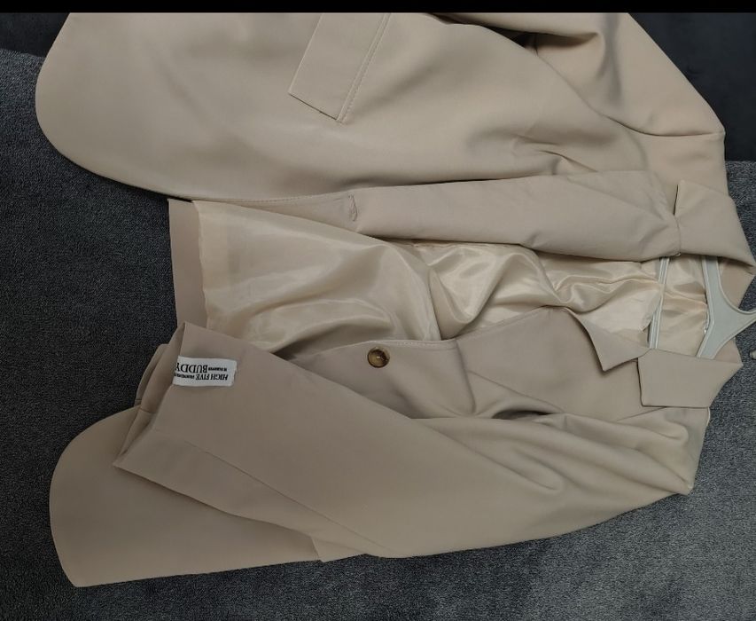 Піджак жіночий оверсайз