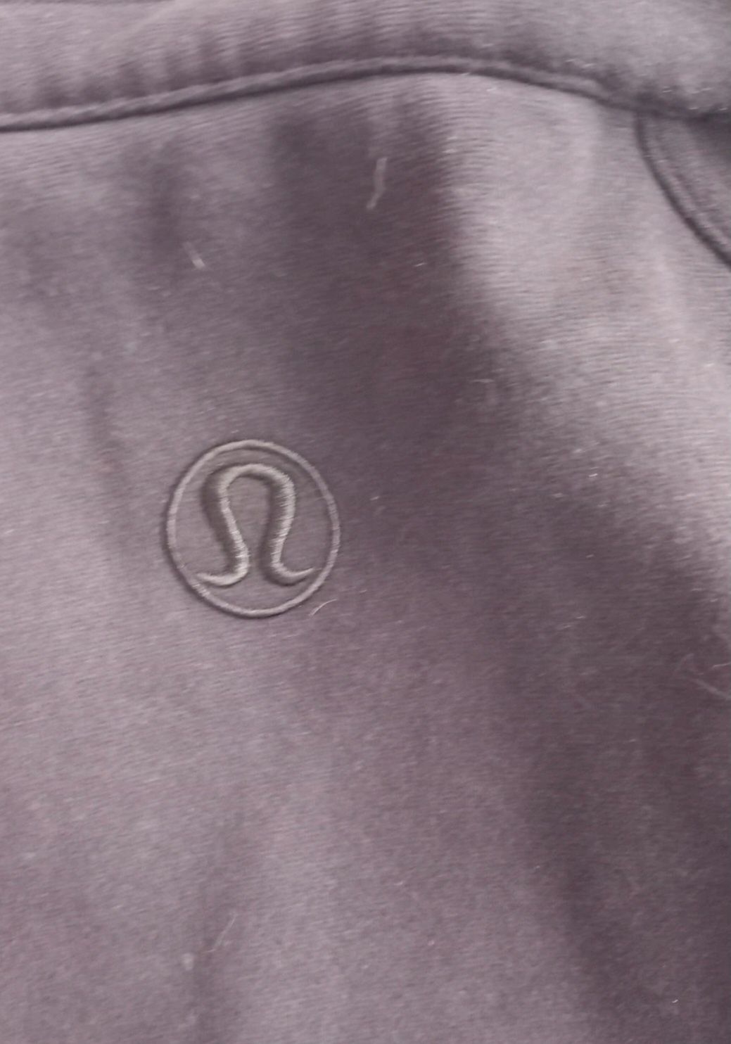 Bluza lululemon czarna