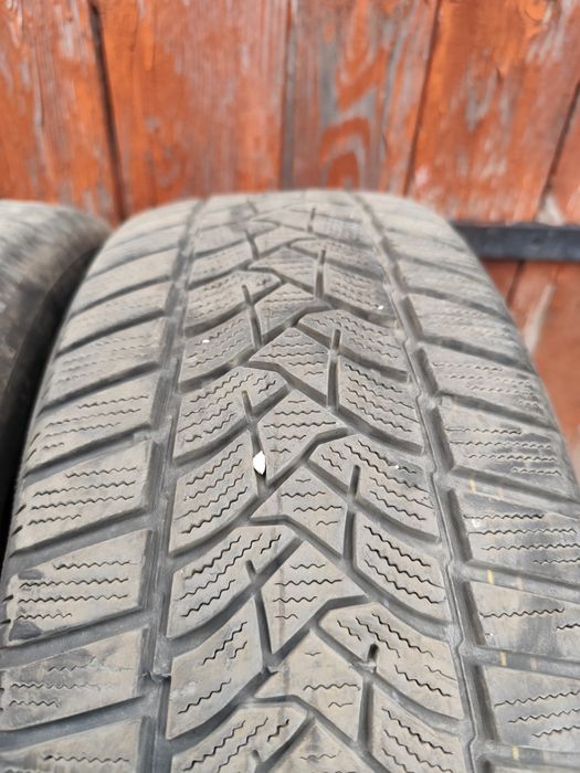 Opony zimowe Dunlop Sport Winter 5 205/55R16