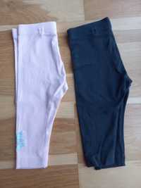 Legginsy 62/68 Lupilu 2 szt.