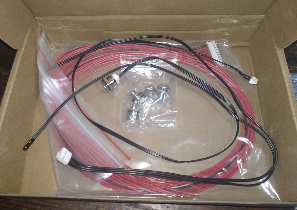 JK BMS JK-B2A8S20P 200A max 350A 4S-8S Lifepo4/Li-ion/LTO с кнопкой