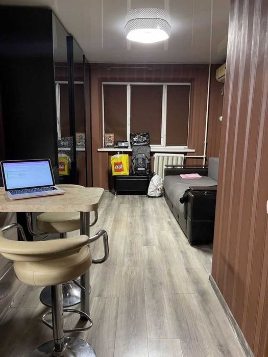 6m 1 комнатная гостинка свой с/у Одесская Аэрокосмический Гагарина