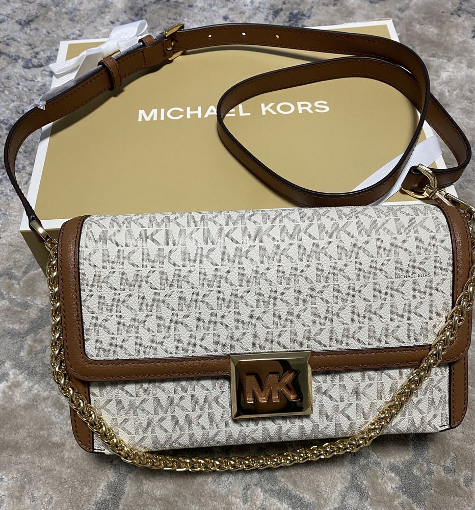 Сумка Michael Kors Sonia Medium Оригінал