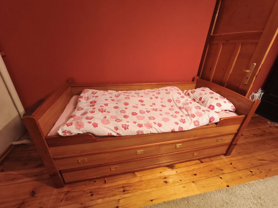 Łóżko VOX seria Safari