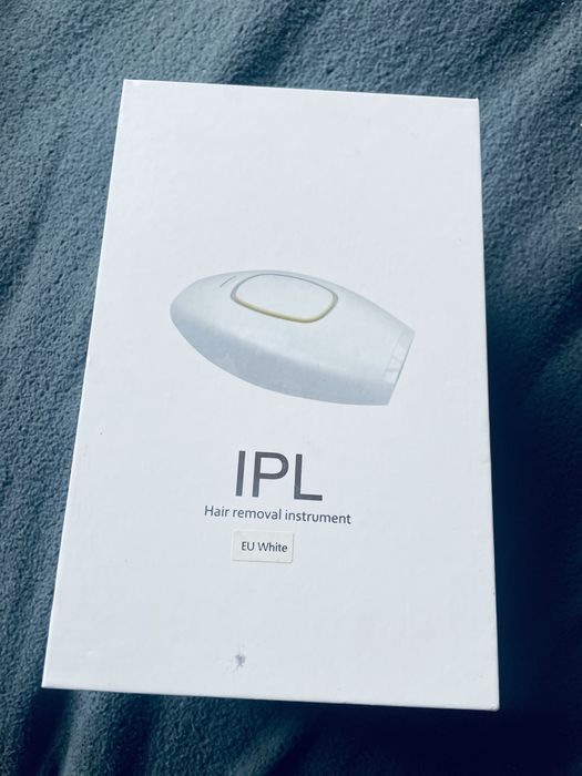 Продам IPL апарат для видалення волосся (EU White)