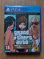 Gta the trilogy ps4