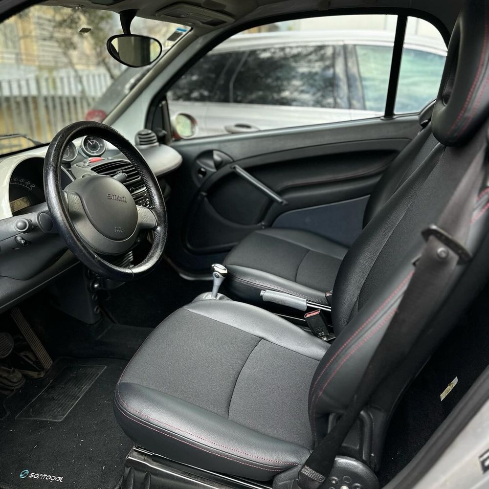 Interior SMART FORTWO 450