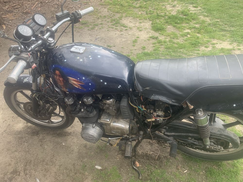 Продам Кавасакі 600