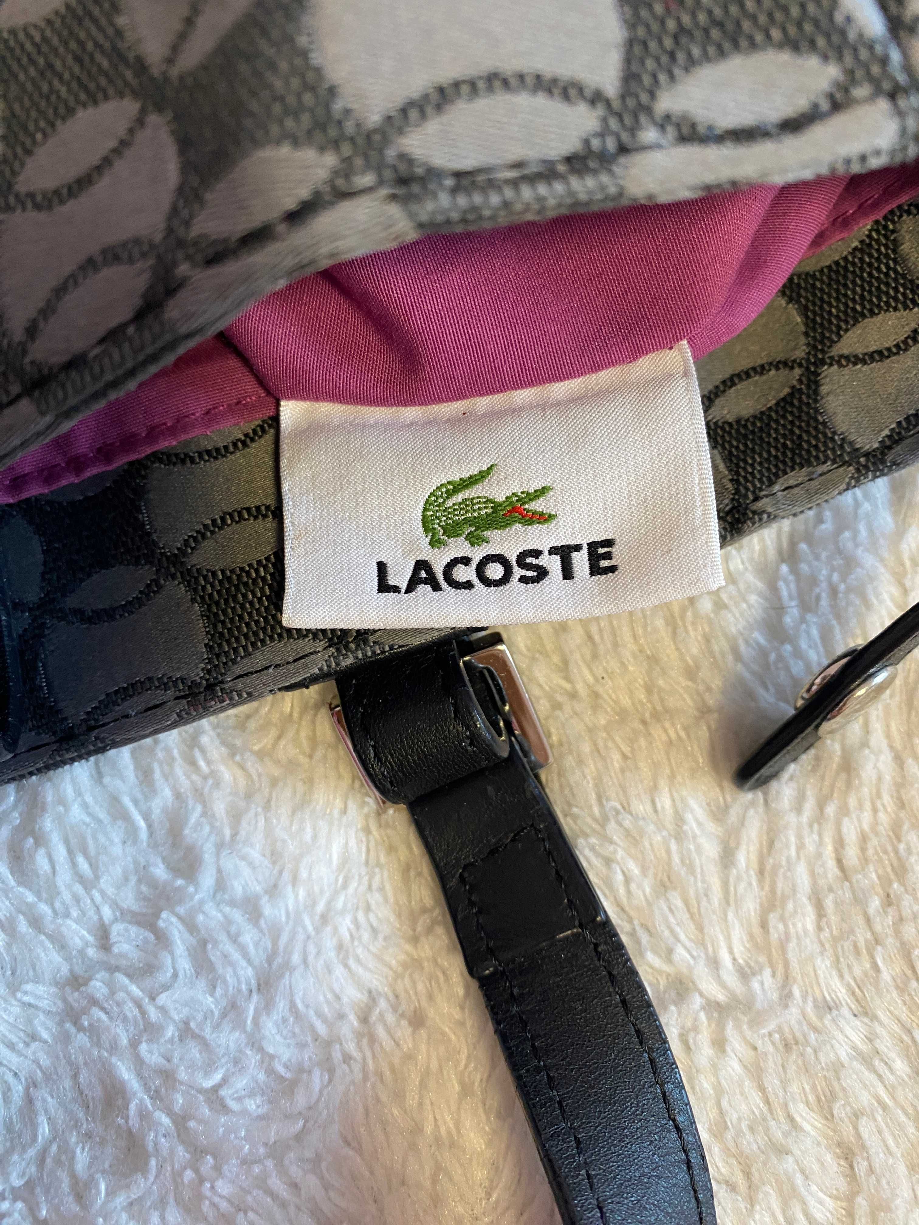 lacoste сумка женская оригинал