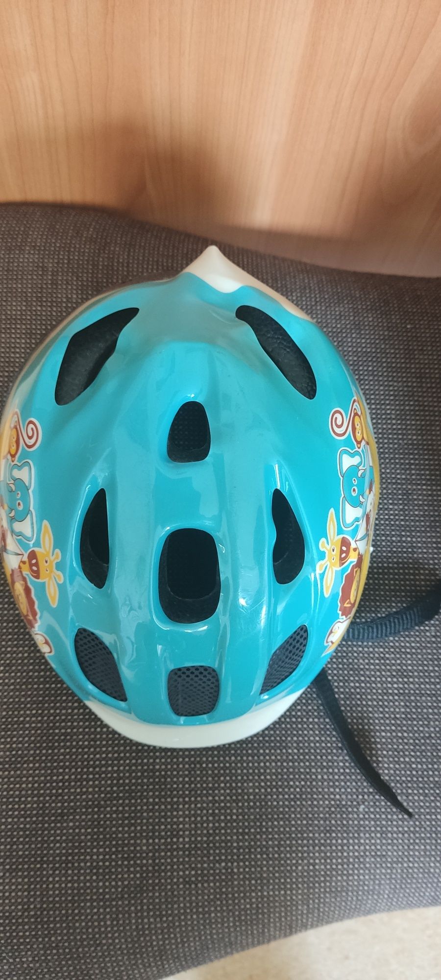 Kask dla dziecka 46-53cm