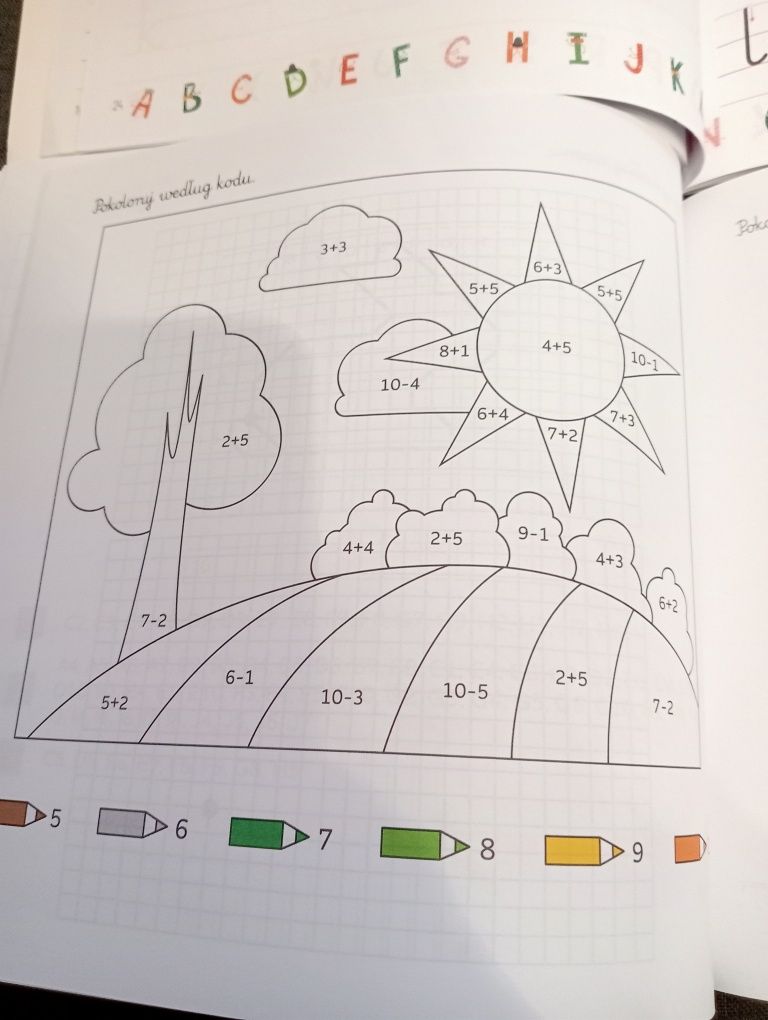 Książki dla 6 latka