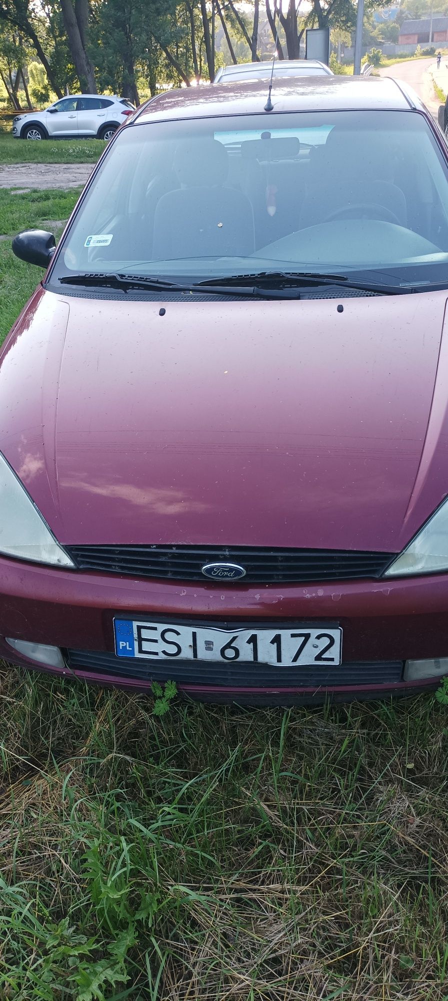 Samochód osobowy