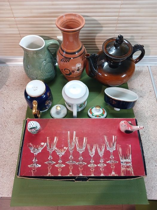 Стекло. Стекло..