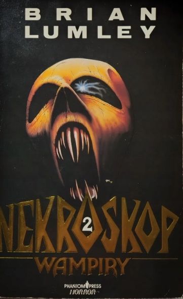 Nekroskop 2 Wampiry Brian Lumley