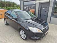 Ford Focus 1.6 100KM Klima 5Drzwi Bez Wkładu Z Niemiec Zarejestrowany w PL !