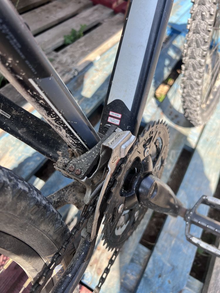 BTT bicicleta roda 27,5 shimano