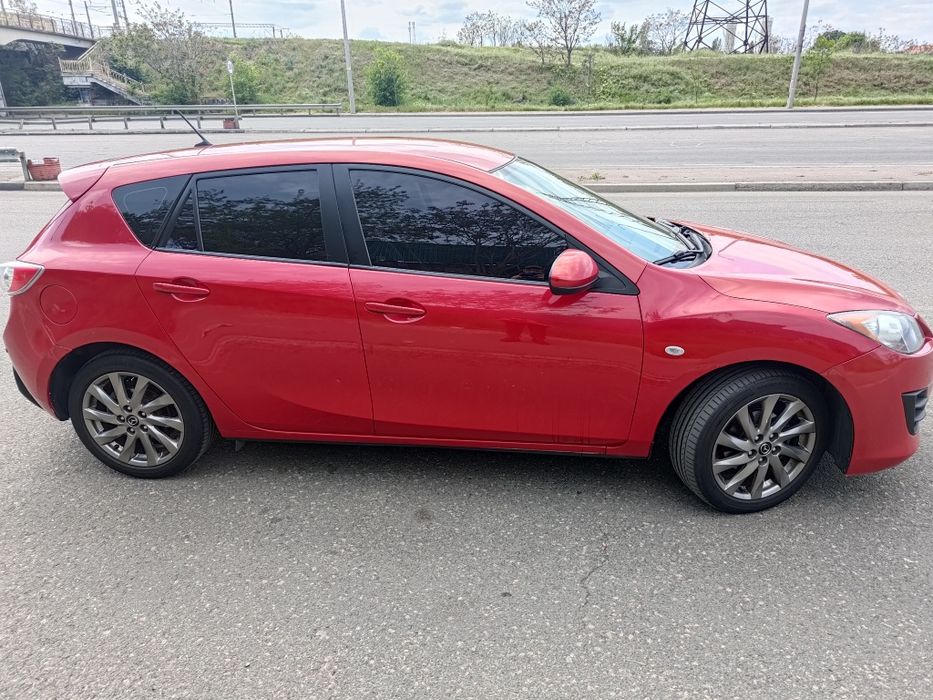 MAZDA 3 1.6 дизель