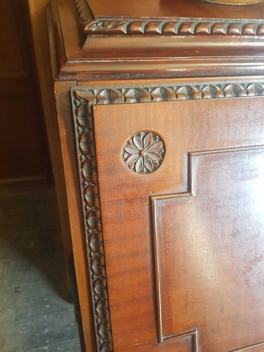 Sekretarzyk retro / vintage w bardzo dobrym stanie