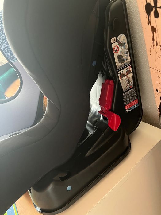 Cadeira de bebé para carro como nova era do meu filho.