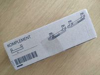 IKEA KOMPLEMENT Amortyzator drzwi hamulec spowalniacz IKEA 503.274.54