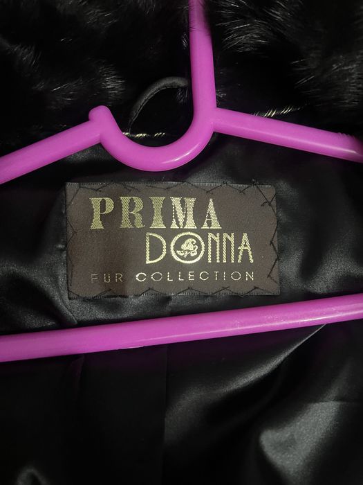 Шуба норковая автоледи