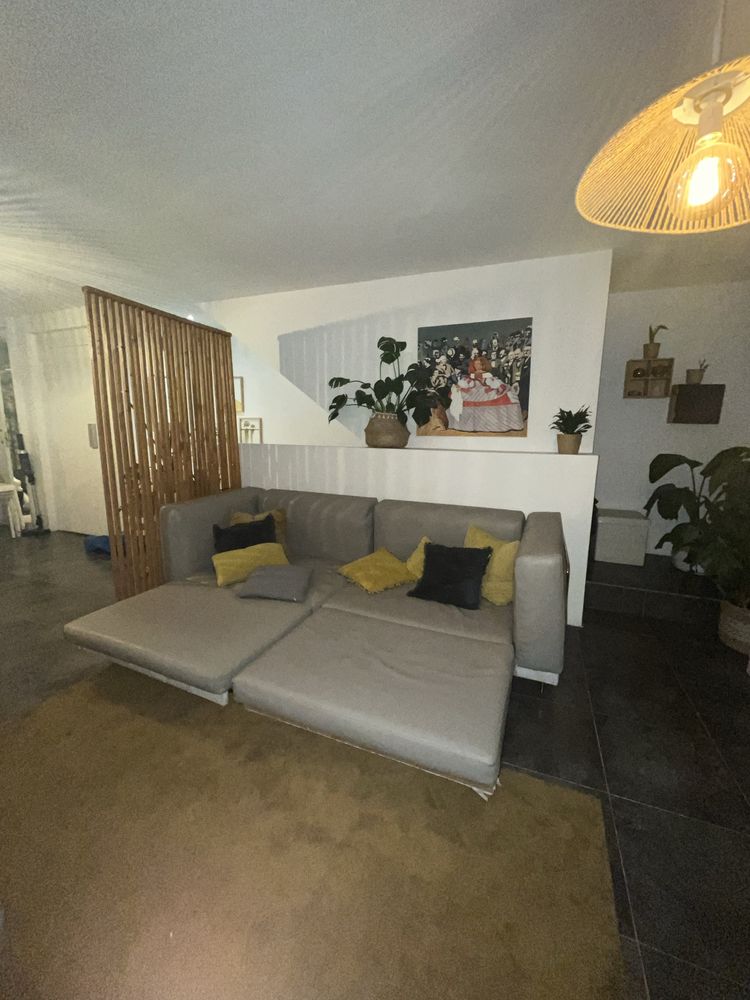 Sofá cama IKEA – 4 pessoas | 2,40 mt | 100€