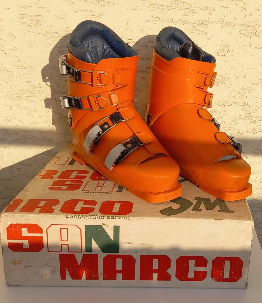 Buty narciarskie zjazdowe f-my San Marco