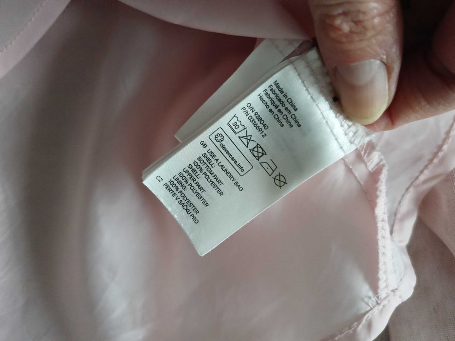 Elegancka sukienka H&M r.128 7-8 lat