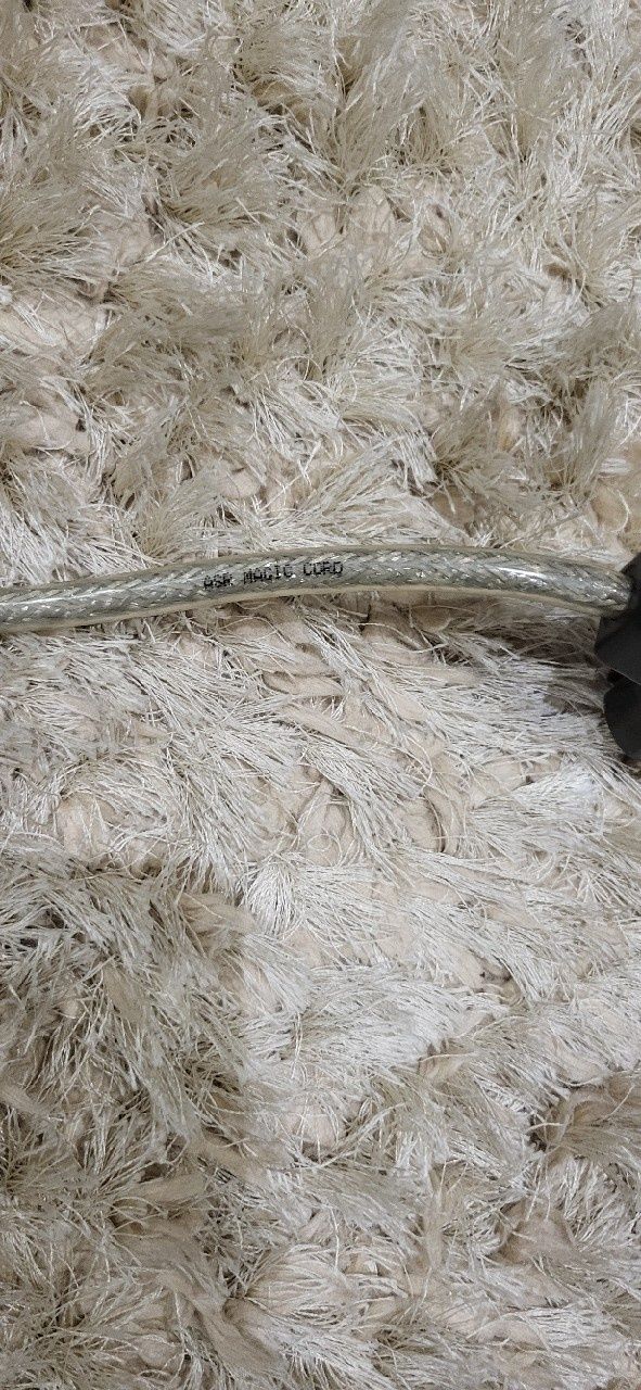 ASR Magic Cord 1.3 m kabel sieciowy