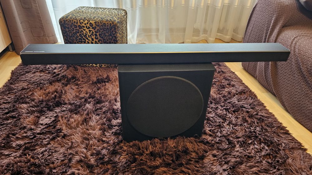 Soundbar samsung