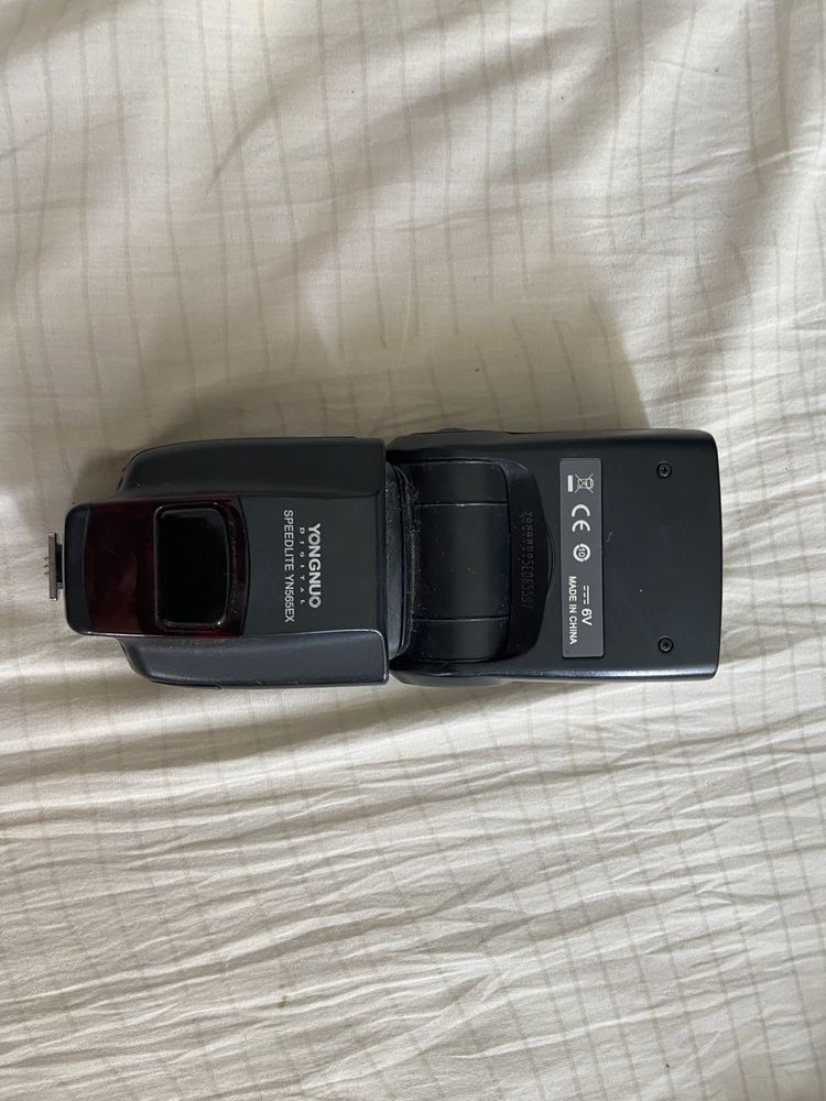Спалах youngnuo yn565ex